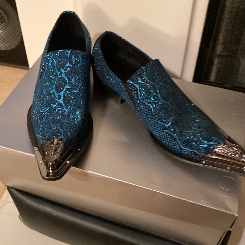 Shein Original Loafers